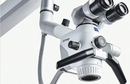 Стоматологический операционный микроскоп Carl Zeiss