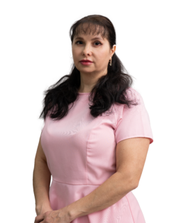 Овчарова Екатерина Анатольевна