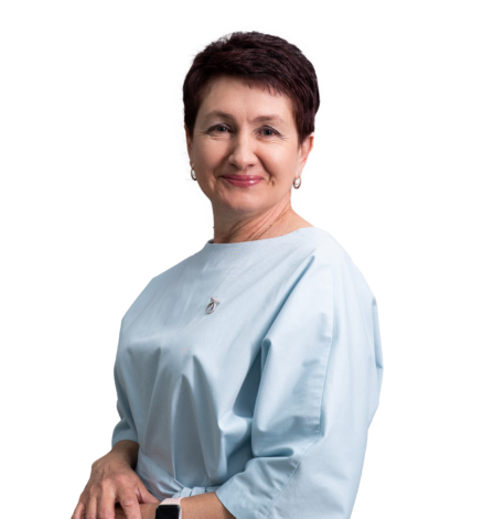 Оверченко Марина Анатольевна